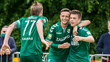 &bdquo;Kauno Žalgiris&ldquo;