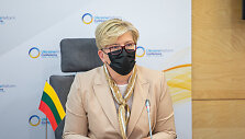 Ingrida &Scaron;imonytė