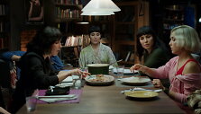 Noomi Rapace filme &bdquo;Septynios seserys&ldquo;