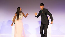 Serena Williams ir Novakas Džokovičius