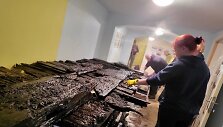 Klaipėdos universiteto archeologų radiniai