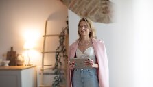 Kosmetologė Ieva Bazevičiūtė