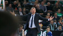 &Scaron;arūnas Jasikevičius