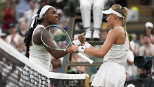 Coco Gauffir Dajana Jastremska