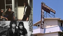 Motelis &bdquo;Tropicana&ldquo; ir jo svečiai