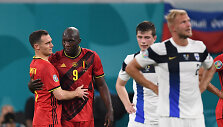 &bdquo;Euro 2020&ldquo;: Suomija &ndash; Belgija