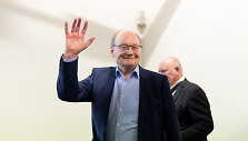 Česlovo Jur&scaron;ėno knygos &bdquo;Nenuobodaus gyvenimo mozaika&ldquo; pristatymas