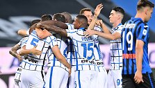 Milano &bdquo;Inter&ldquo; žaidėjai