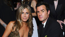 Jennifer Aniston ir Justinas Theroux