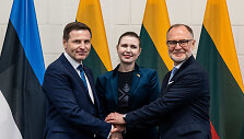 Hanno Pevkuras, Dovilė &Scaron;akalienė, Andris Sprūdas