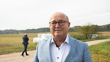 Vienuolės apsilankė Visvaldo Matijo&scaron;aičio valdose