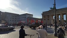 Sovietinės vėliavos Berlyne
