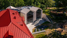Vilniaus vystymo kompanija modernizuoja Vilniaus mokyklas