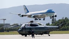 JAV prezidento orlaivis &bdquo;Air Force One&ldquo;
