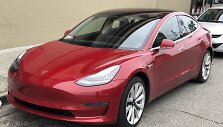 &bdquo;Tesla Model 3&ldquo;, gaminamas nuo 2017 metų &ndash; greitai tai bus patrauklus naudotas automobilis