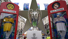 Londonas ruo&scaron;iasi svarbiausiam Europosfutbolo mū&scaron;iui