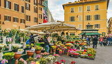 Campo dei Fiori, Roma