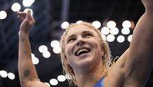 Rūta Meilutytė &ndash; pasaulio čempionė