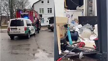 Įvykio vietoje