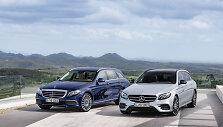 E klasės &bdquo;Mercedes-Benz&ldquo; universalas