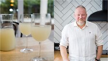 Vytaras Radzevičius ir jo gamintas imbierinis alus