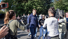 Aleksejus Navalnas: svarbu ne demonstracijų dydis, o tai, už ką balsuojama