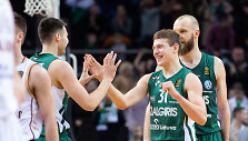 Lukas Uleckas ir Rokas Jokubaitis