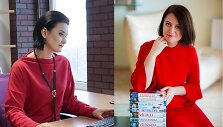 Ana Matijo&scaron;kienė (kairėje) ir Anita &Scaron;pakauskė (de&scaron;inėje)