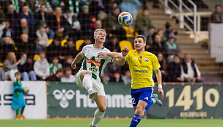 Vilniaus &bdquo;Žalgiris&ldquo; - Vilniaus rajono &bdquo;TransInvest&ldquo;