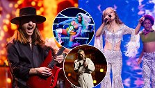 Nacionalinės &bdquo;Eurovizijos&ldquo; atrankos &bdquo;Eurovizija.lt&ldquo; antrosios laidos filmavimas