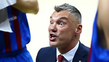&Scaron;arūnas Jasikevičius
