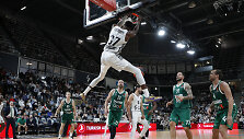 ASVEL &ndash; &bdquo;Žalgiris&ldquo;