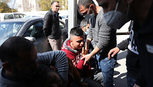 Vakarų Krante nu&scaron;auto palestiniečio artimieji