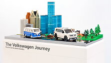&bdquo;Volkswagen&ldquo; kūrinys i&scaron; &bdquo;Lego&ldquo; detalių