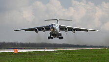 Rusijos lėktuvas Il-76