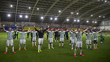 A lygos rungtynėse susitinka Vilniaus &bdquo;Žalgiris&ldquo; ir Panevėžio &bdquo;Panevežys&ldquo;
