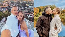 Gediminas Žilinskas susižadėjo su &scaron;irdies drauge Beatriče