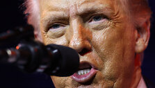 Donaldas Trumpas / Kevin Lamarque / REUTERS