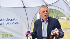 &bdquo;Litexpo&ldquo; atidaryta &bdquo;Komercinio automobilio 2018&ldquo; rinkimų ekspozicija