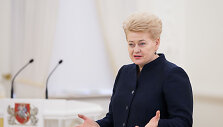 Dalia Grybauskaitė