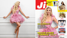 Inga Stumbrienė ir žurnalo &bdquo;Ji&ldquo; Nr. 32 