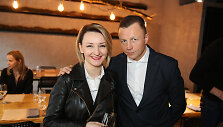 Viktorija Mauručaitė ir Gediminas Juodeika