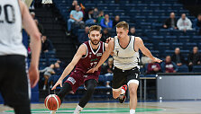 Panevėžio &bdquo;LIetkabelis&ldquo; &ndash; Pernu &bdquo;P&auml;rnu Sadam&ldquo;