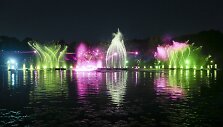 Jūros &scaron;ventės fontanų &scaron;ou