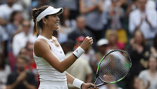 Garbine Muguruza
