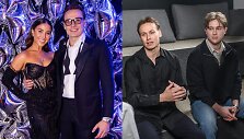 Milita Daikerytė, Justas Sliževskis ir Juras &Scaron;ulcas