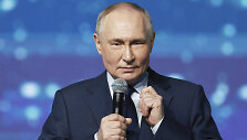 Vladimiras Putinas