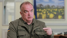 Ukrainos &bdquo;Enerhoatom&ldquo; vadovas Petro Kotinas 