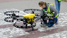 &bdquo;Spartaqs&ldquo; dronas