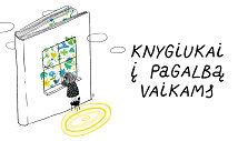 Projektas &bdquo;Knygiukas&ldquo;